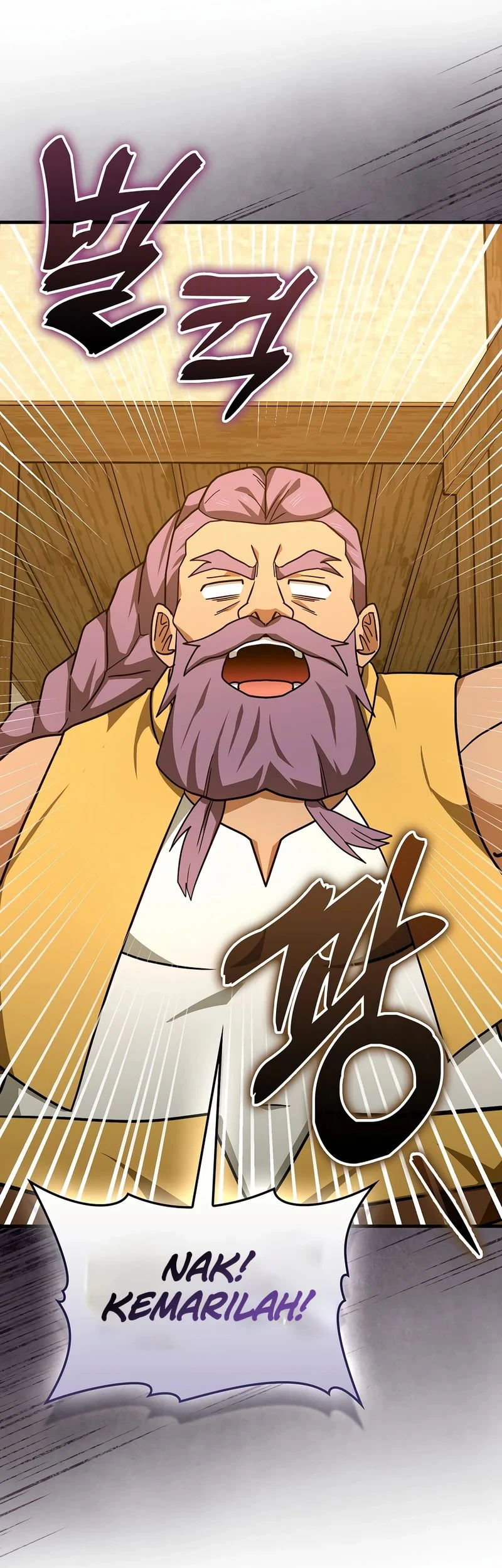 To Hell With Being a Saint, I’m a Doctor Chapter 155 Gambar 29