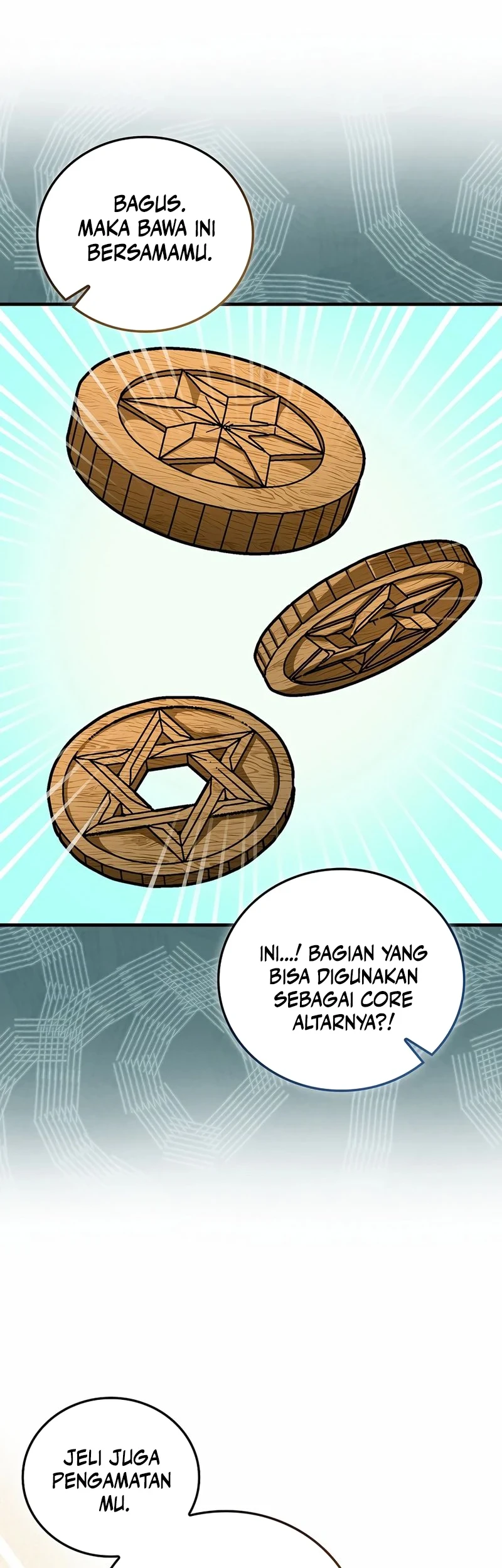 To Hell With Being a Saint, I’m a Doctor Chapter 155 Gambar 32