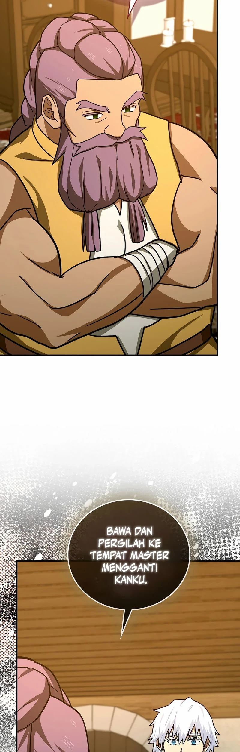 To Hell With Being a Saint, I’m a Doctor Chapter 155 Gambar 35