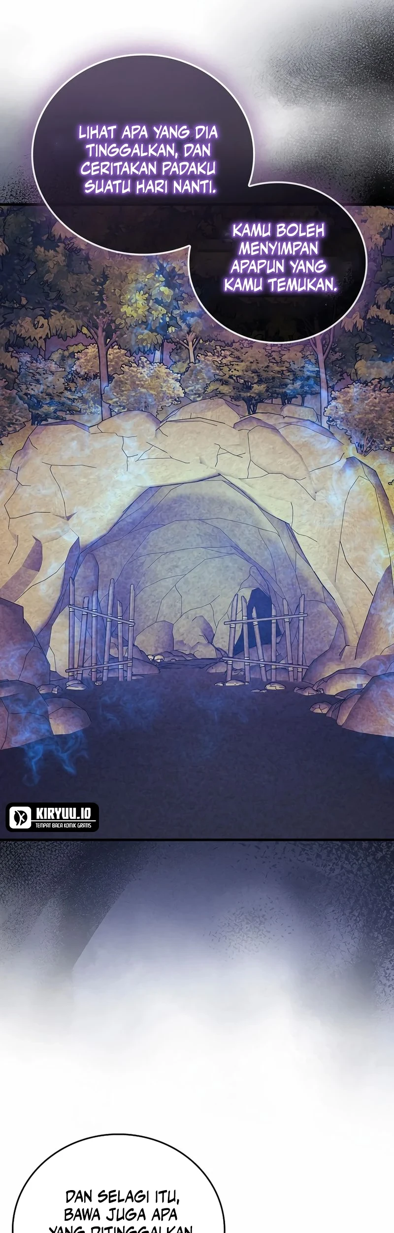 To Hell With Being a Saint, I’m a Doctor Chapter 155 Gambar 37