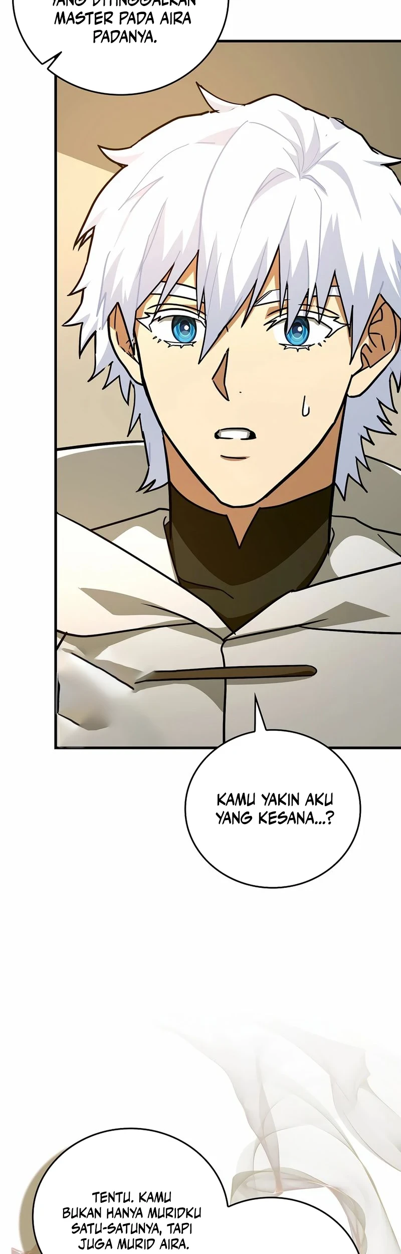 To Hell With Being a Saint, I’m a Doctor Chapter 155 Gambar 38