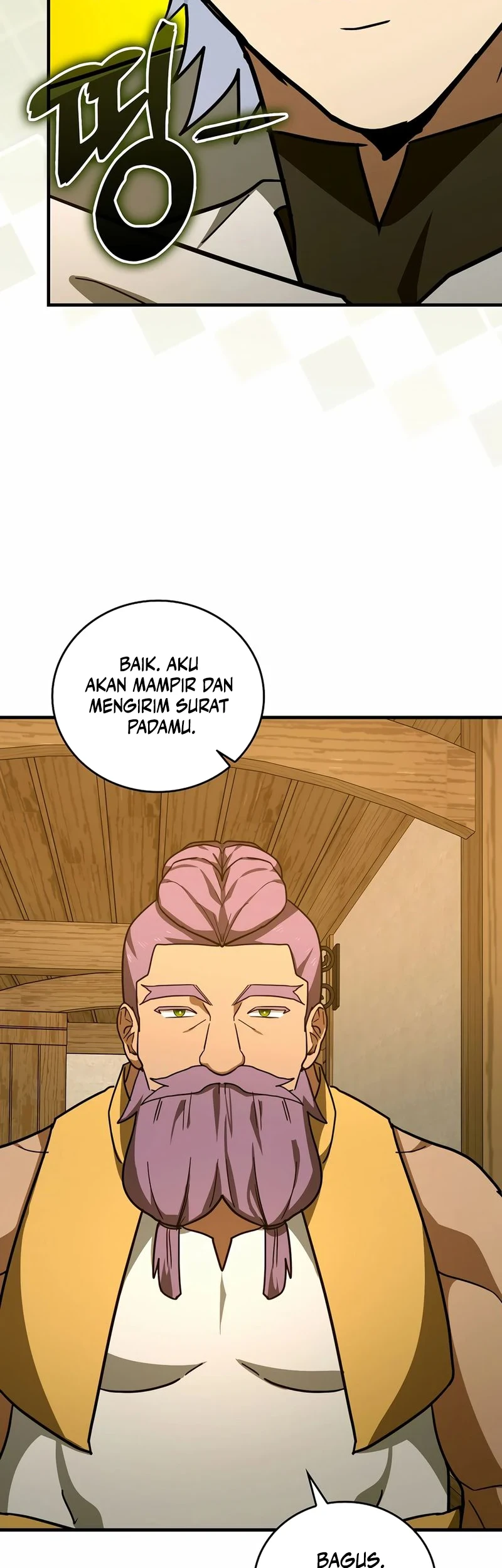 To Hell With Being a Saint, I’m a Doctor Chapter 155 Gambar 40
