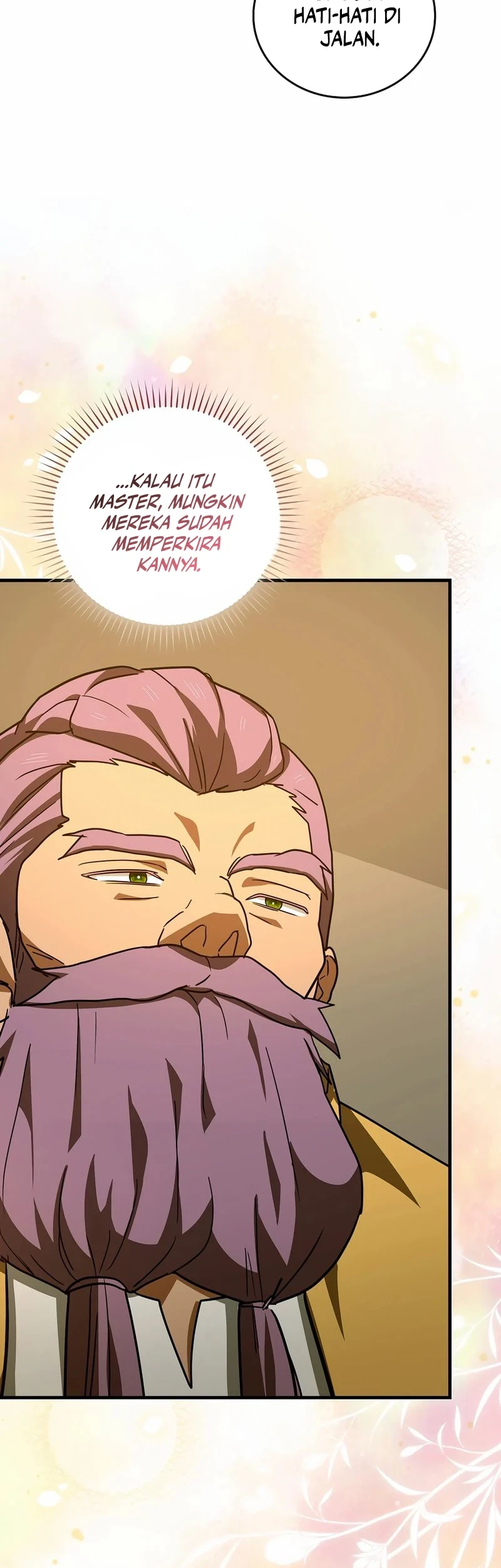 To Hell With Being a Saint, I’m a Doctor Chapter 155 Gambar 41