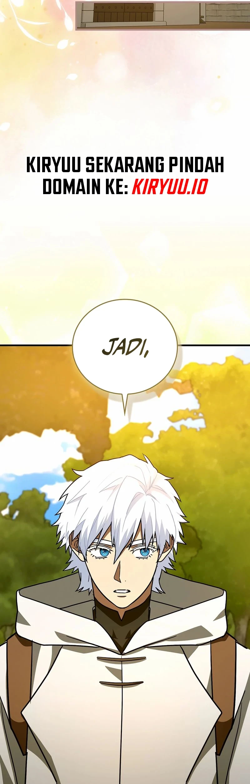 To Hell With Being a Saint, I’m a Doctor Chapter 155 Gambar 43