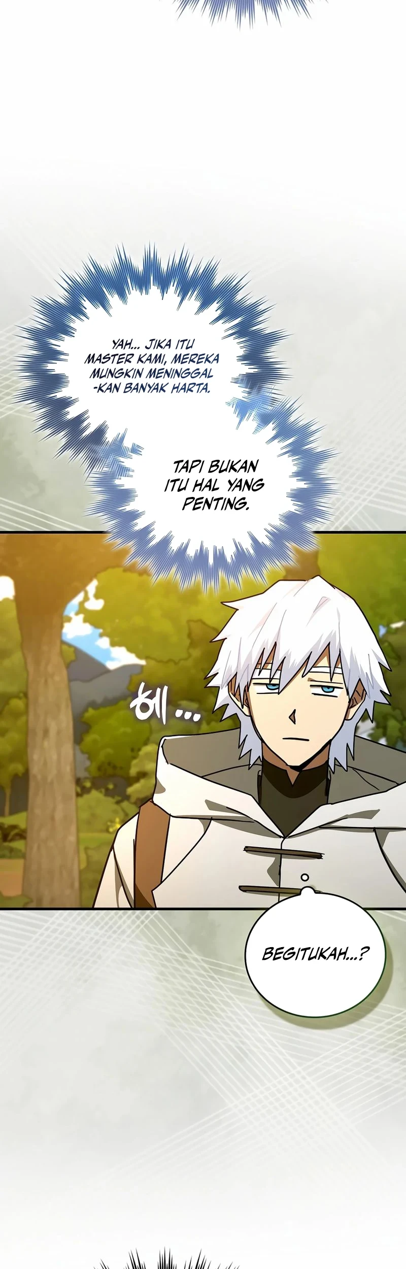 To Hell With Being a Saint, I’m a Doctor Chapter 155 Gambar 46