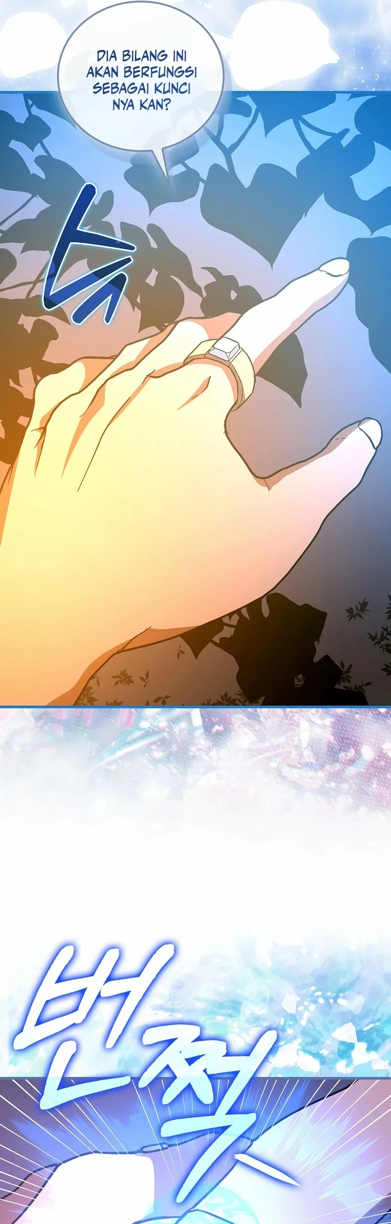 To Hell With Being a Saint, I’m a Doctor Chapter 156 Gambar 50