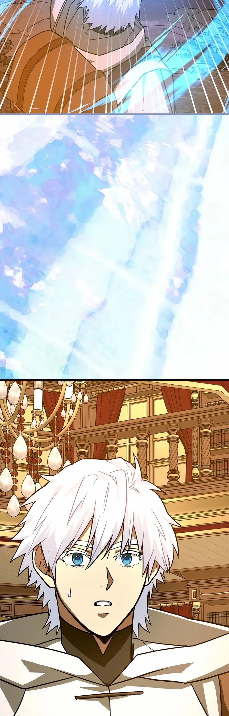 To Hell With Being a Saint, I’m a Doctor Chapter 156 Gambar 52