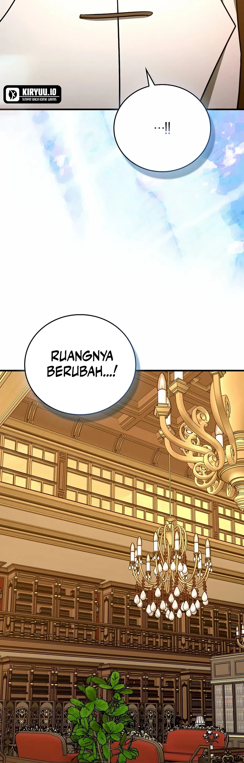 To Hell With Being a Saint, I’m a Doctor Chapter 156 Gambar 53