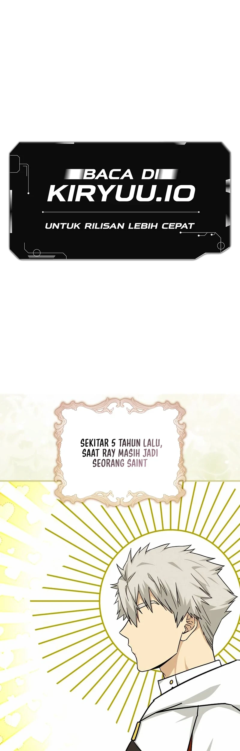 Manhwa To Hell With Being a Saint, I’m a Doctor Chapter 156 gambar 2