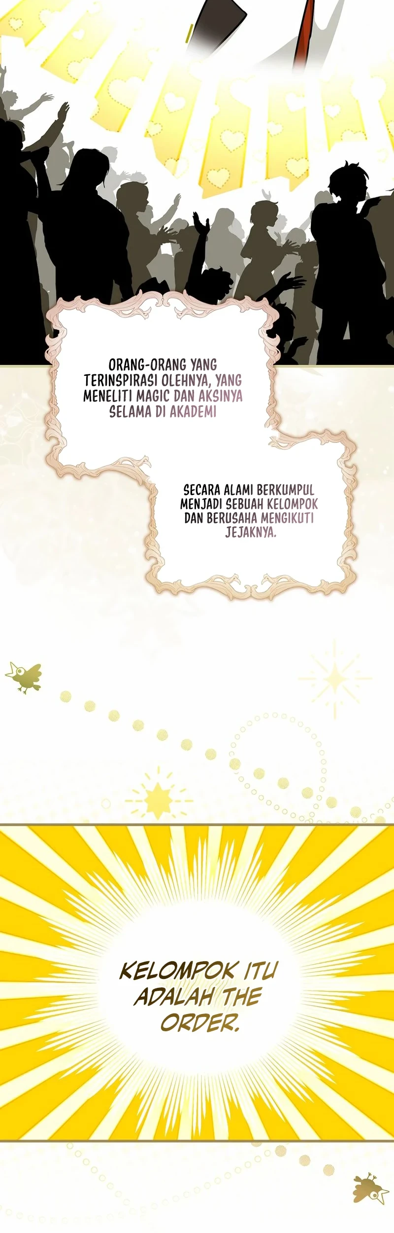 To Hell With Being a Saint, I’m a Doctor Chapter 156 Gambar 3