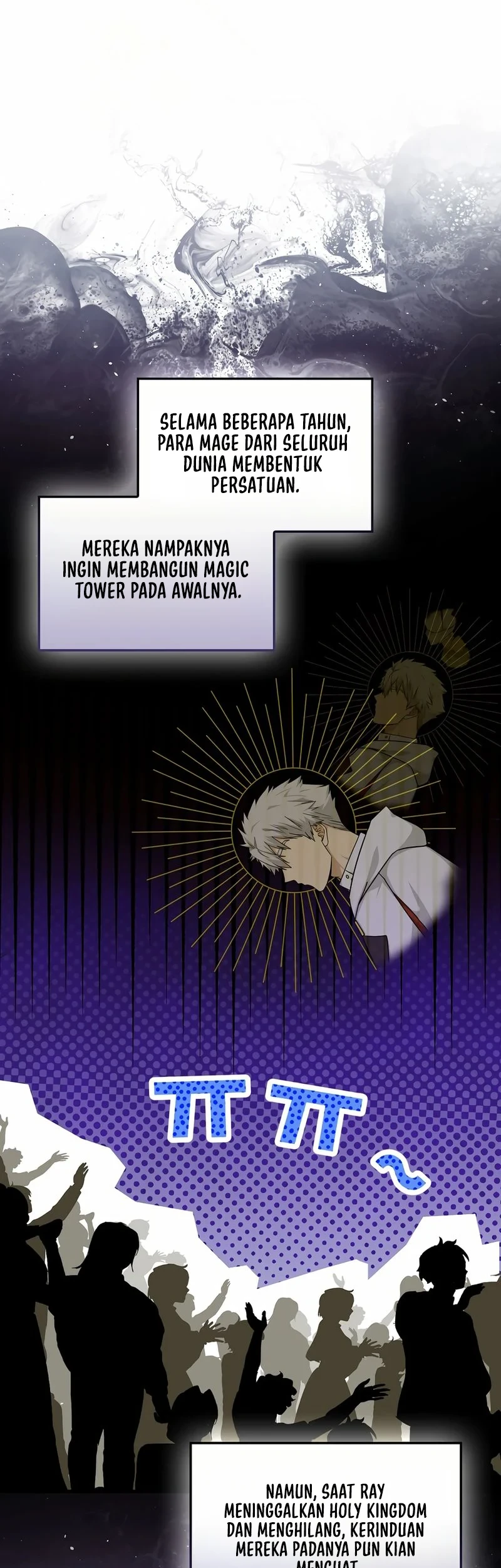 To Hell With Being a Saint, I’m a Doctor Chapter 156 Gambar 4