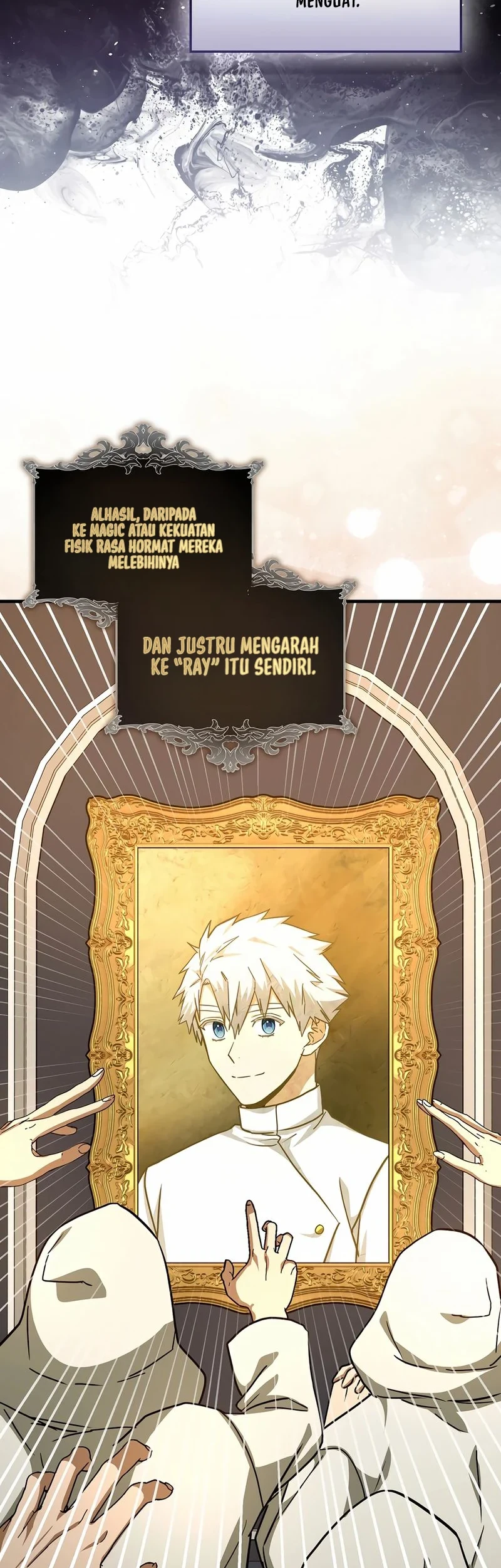 To Hell With Being a Saint, I’m a Doctor Chapter 156 Gambar 5