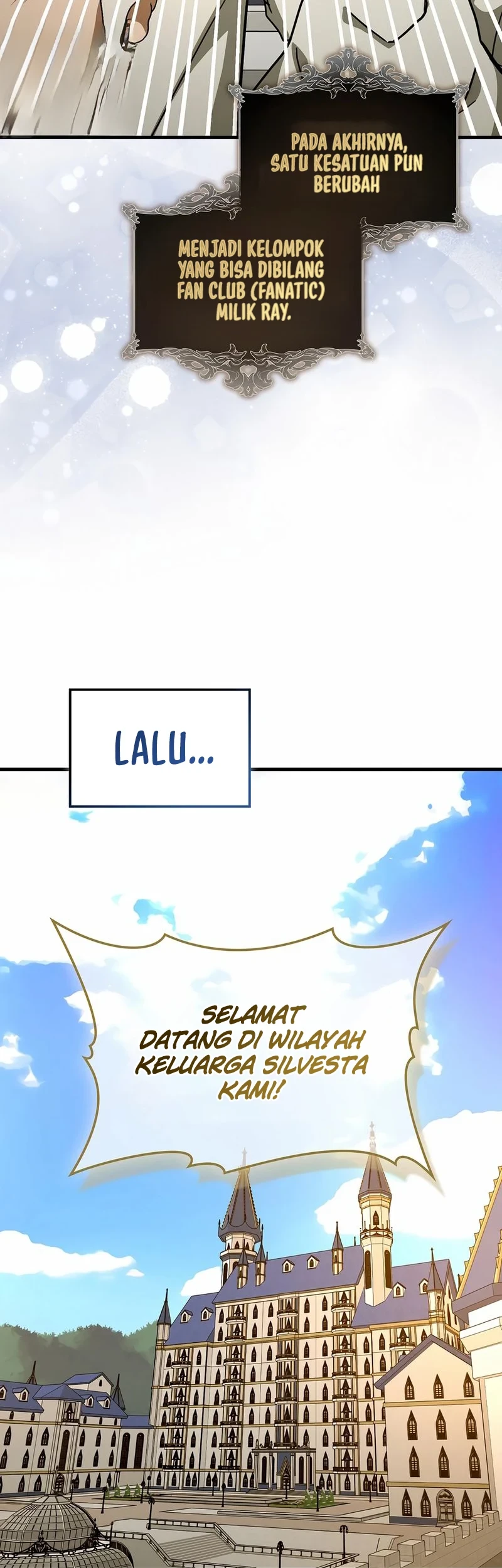 To Hell With Being a Saint, I’m a Doctor Chapter 156 Gambar 6