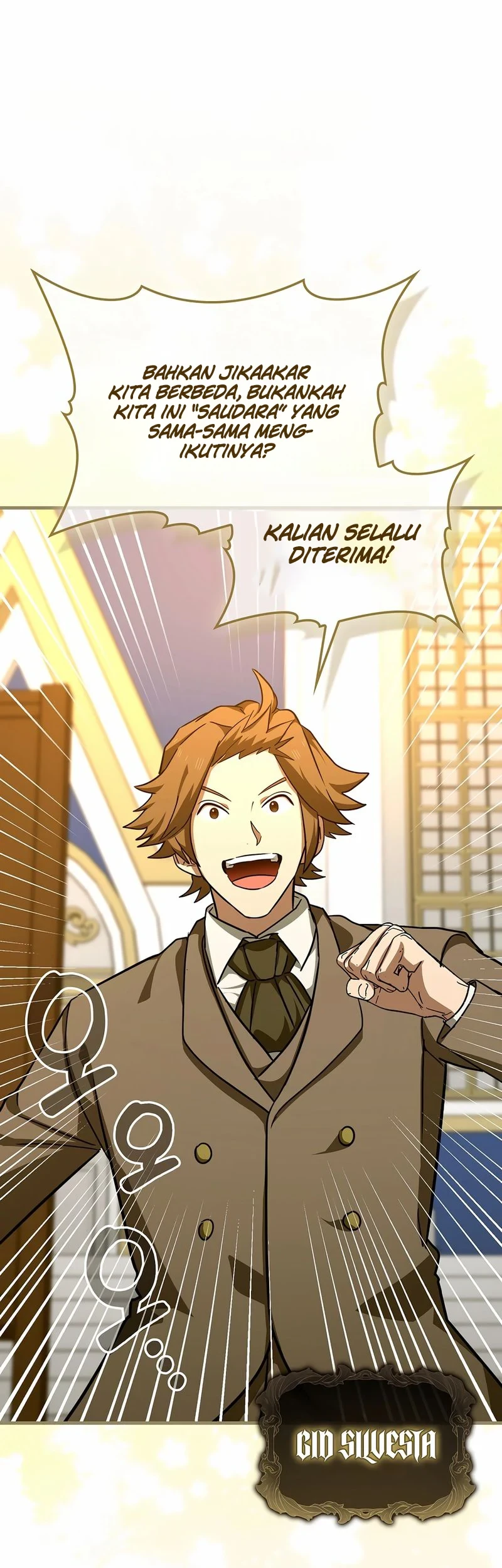 To Hell With Being a Saint, I’m a Doctor Chapter 156 Gambar 8