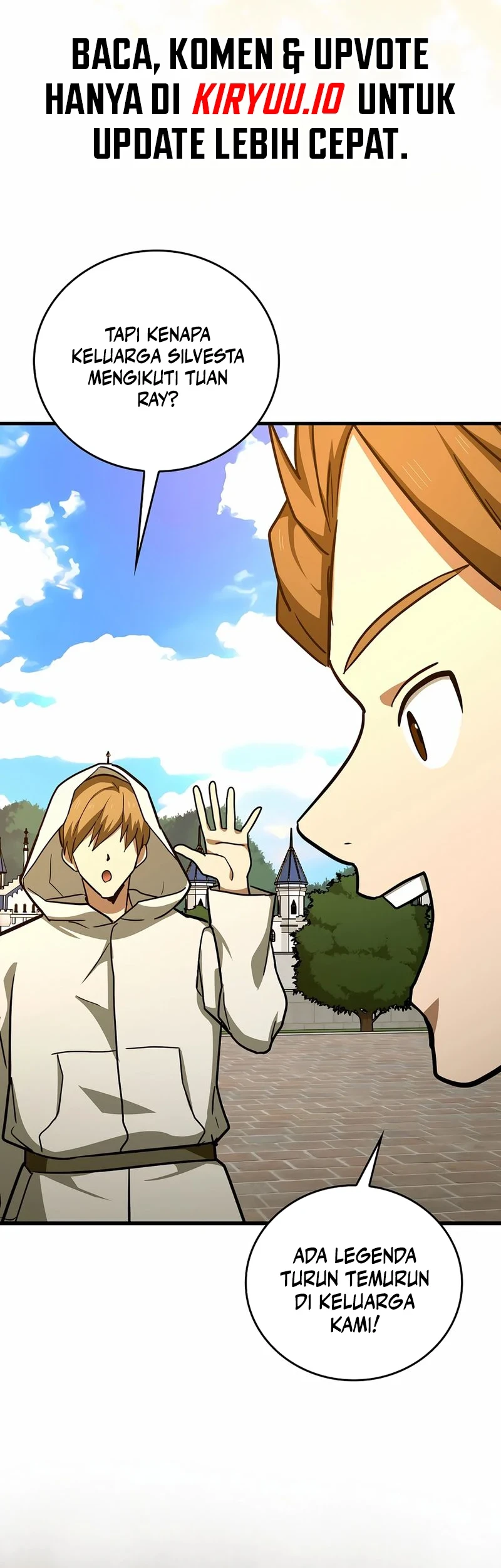 To Hell With Being a Saint, I’m a Doctor Chapter 156 Gambar 9