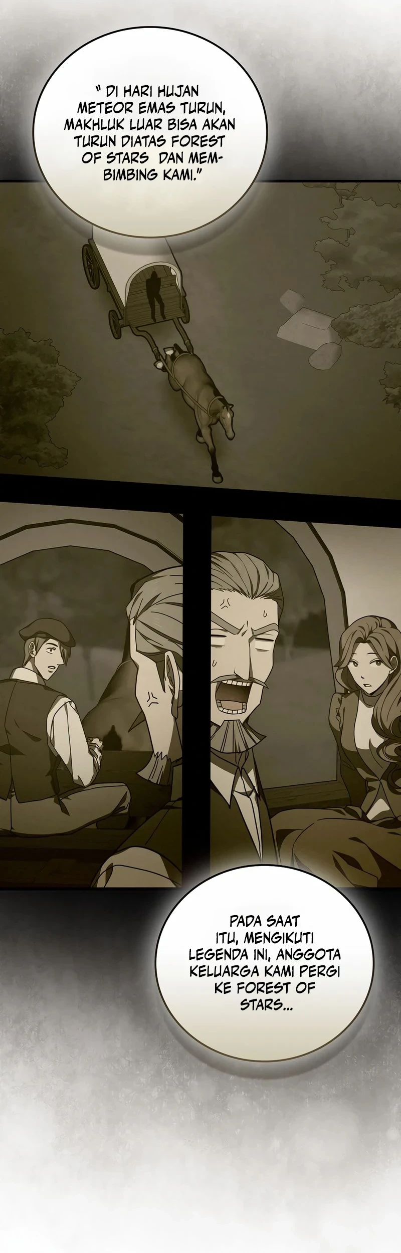 To Hell With Being a Saint, I’m a Doctor Chapter 156 Gambar 10