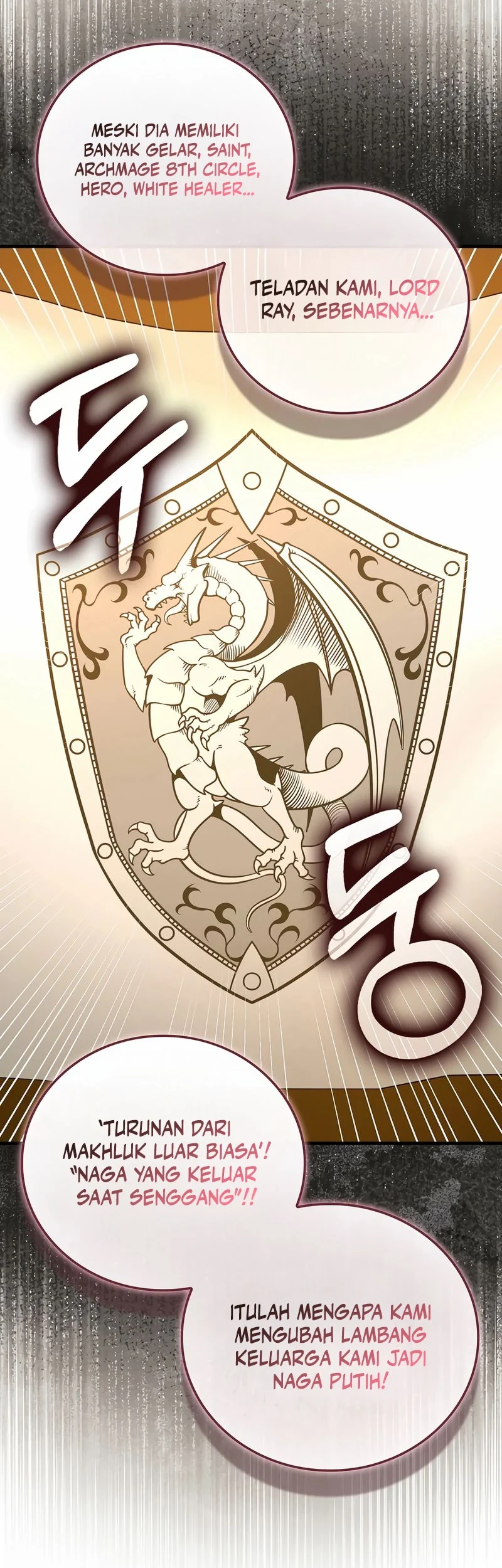 To Hell With Being a Saint, I’m a Doctor Chapter 156 Gambar 15