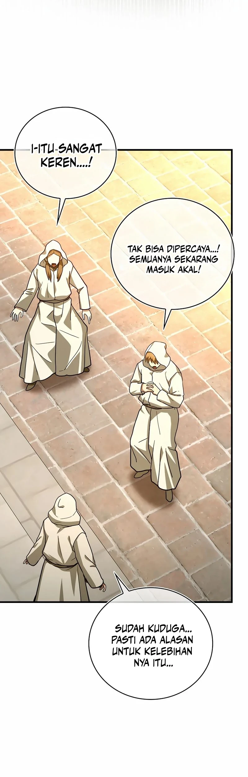 To Hell With Being a Saint, I’m a Doctor Chapter 156 Gambar 16