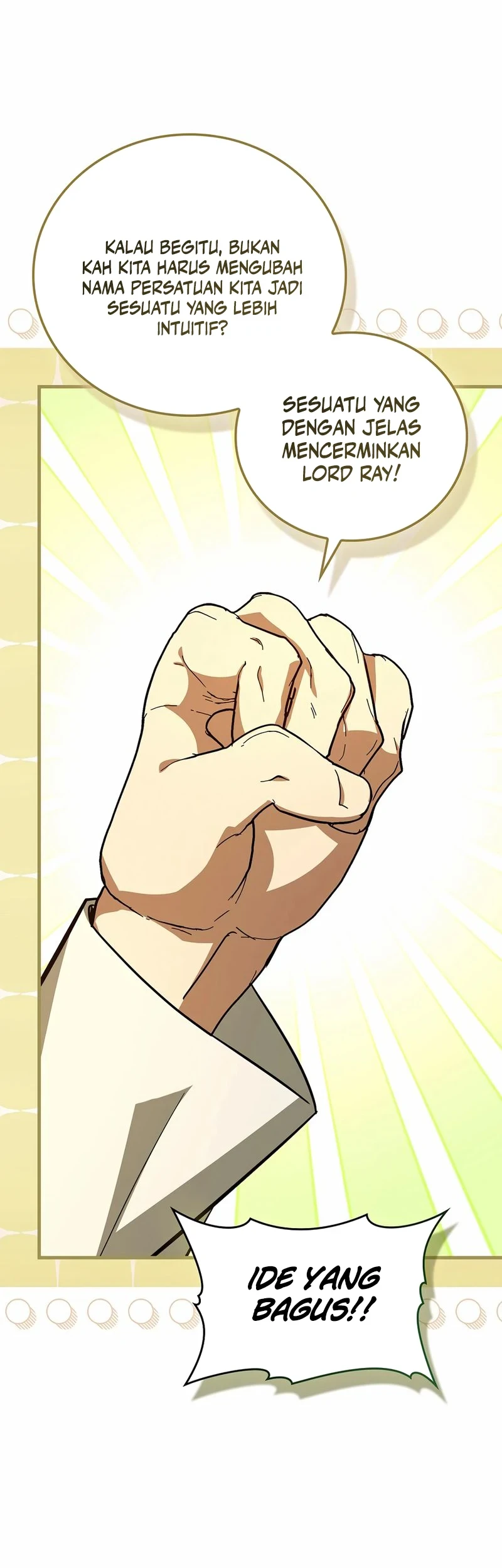 To Hell With Being a Saint, I’m a Doctor Chapter 156 Gambar 17