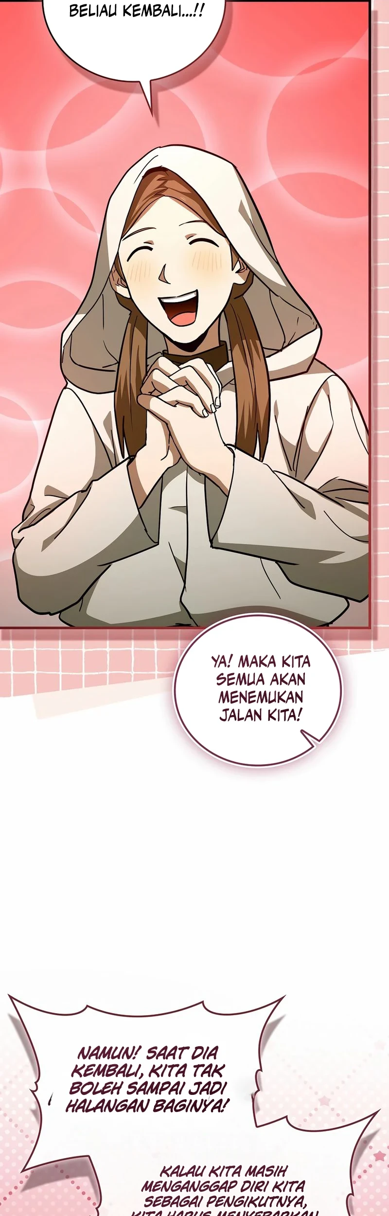 To Hell With Being a Saint, I’m a Doctor Chapter 156 Gambar 21
