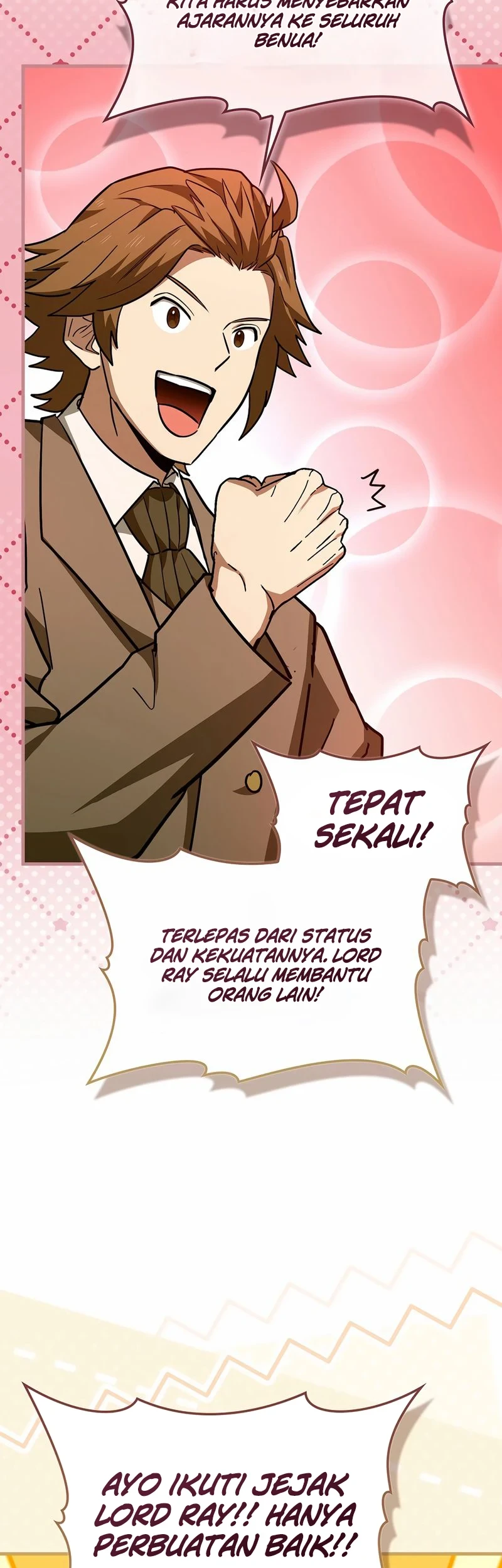 To Hell With Being a Saint, I’m a Doctor Chapter 156 Gambar 22