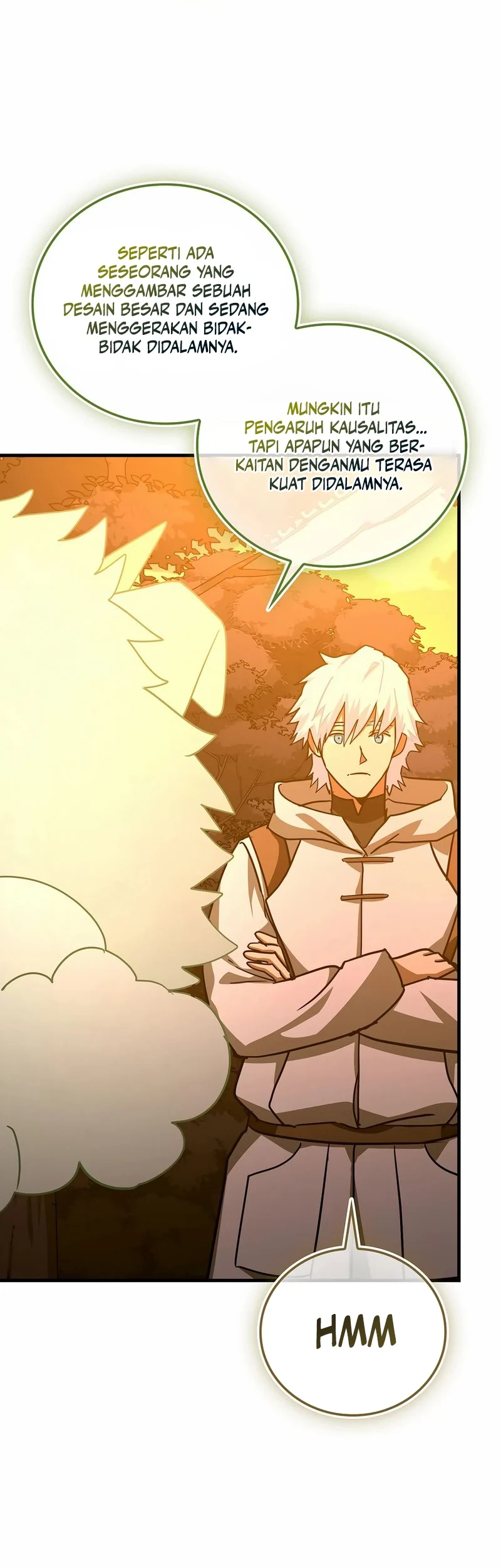 To Hell With Being a Saint, I’m a Doctor Chapter 156 Gambar 27