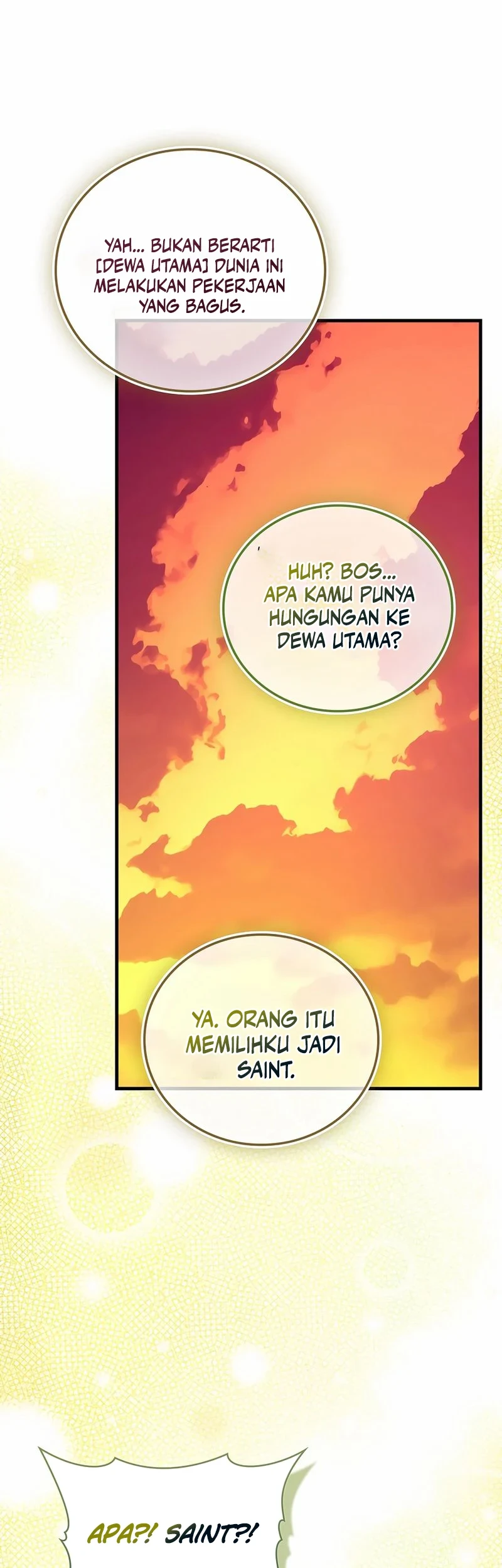 To Hell With Being a Saint, I’m a Doctor Chapter 156 Gambar 28