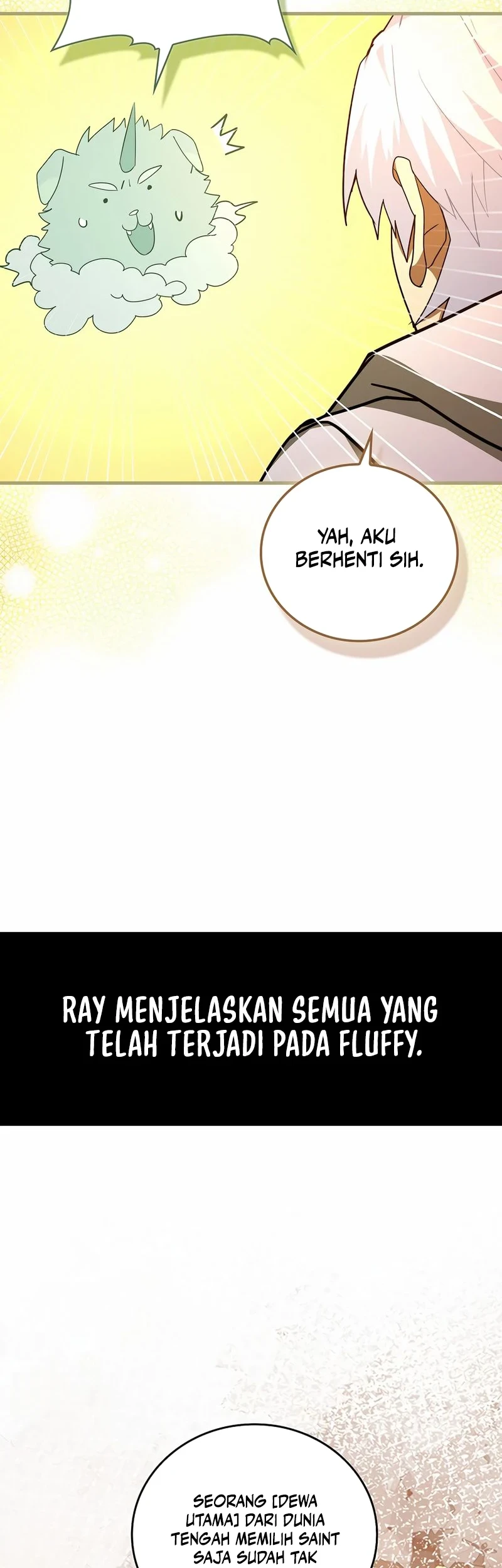 To Hell With Being a Saint, I’m a Doctor Chapter 156 Gambar 29