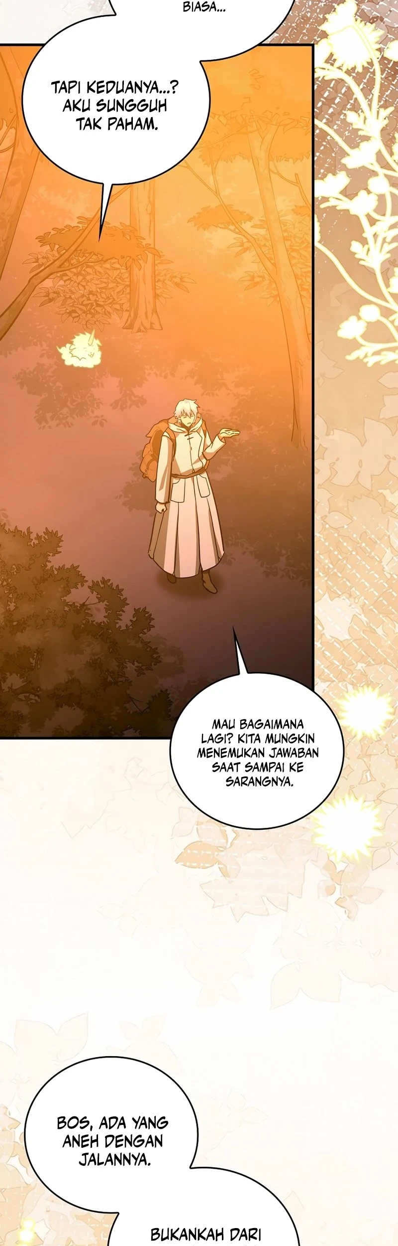 To Hell With Being a Saint, I’m a Doctor Chapter 156 Gambar 30