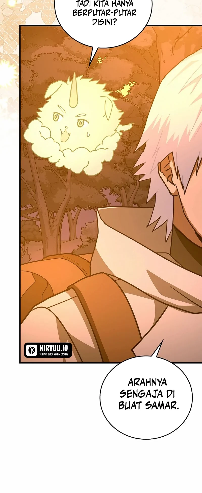 To Hell With Being a Saint, I’m a Doctor Chapter 156 Gambar 31