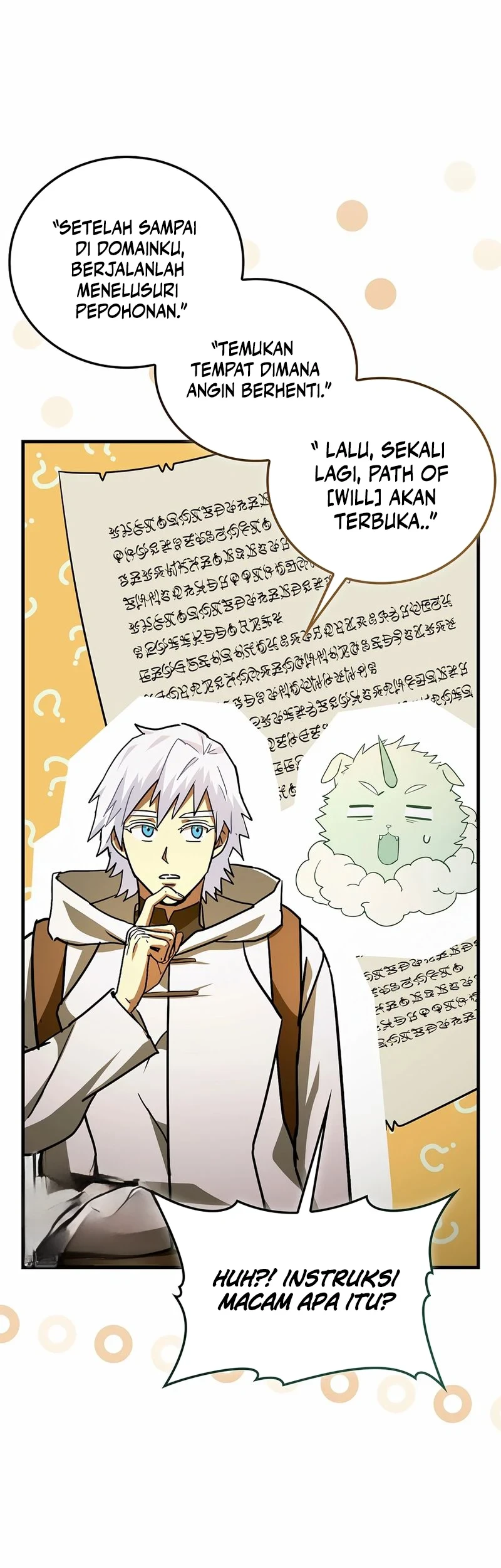 To Hell With Being a Saint, I’m a Doctor Chapter 156 Gambar 32