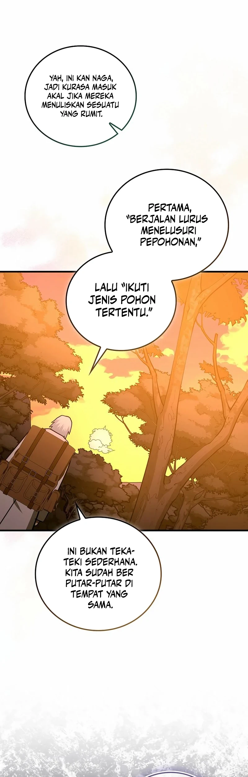 To Hell With Being a Saint, I’m a Doctor Chapter 156 Gambar 33