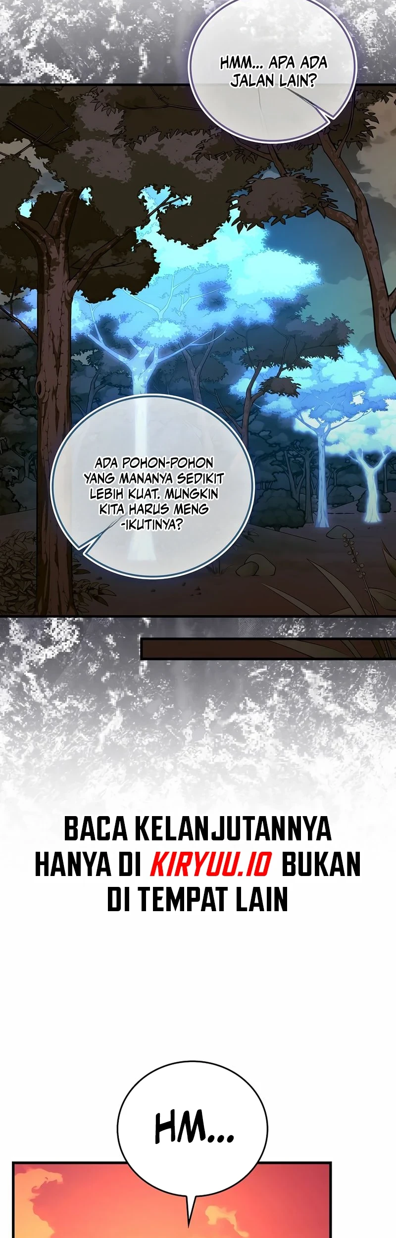 To Hell With Being a Saint, I’m a Doctor Chapter 156 Gambar 34