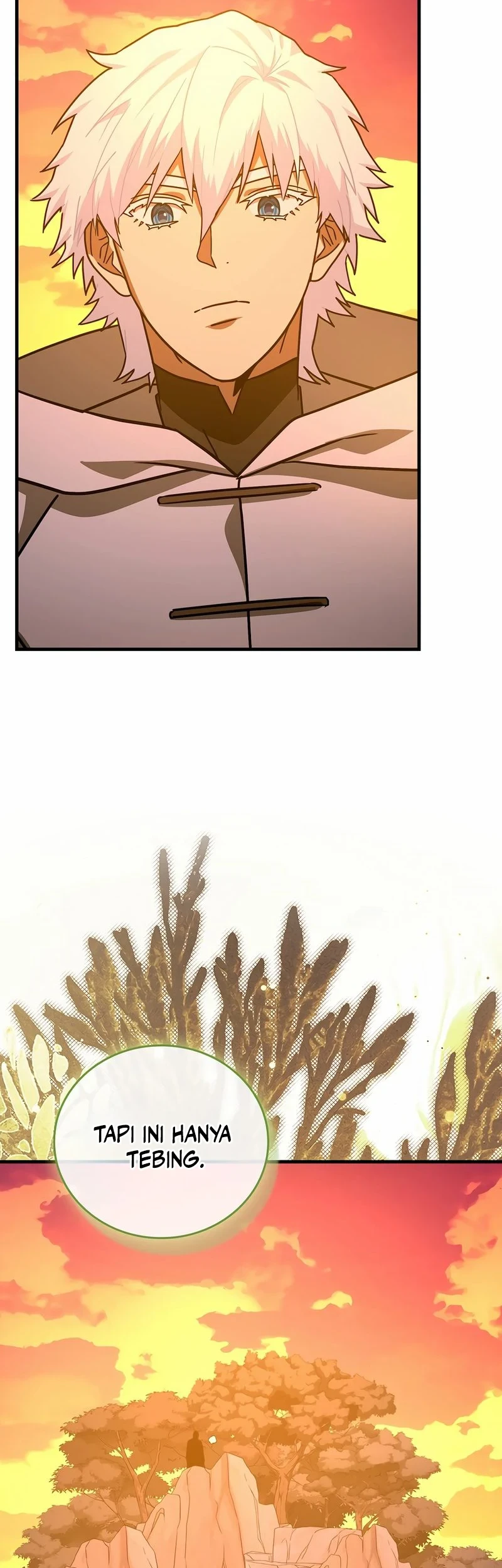 To Hell With Being a Saint, I’m a Doctor Chapter 156 Gambar 35