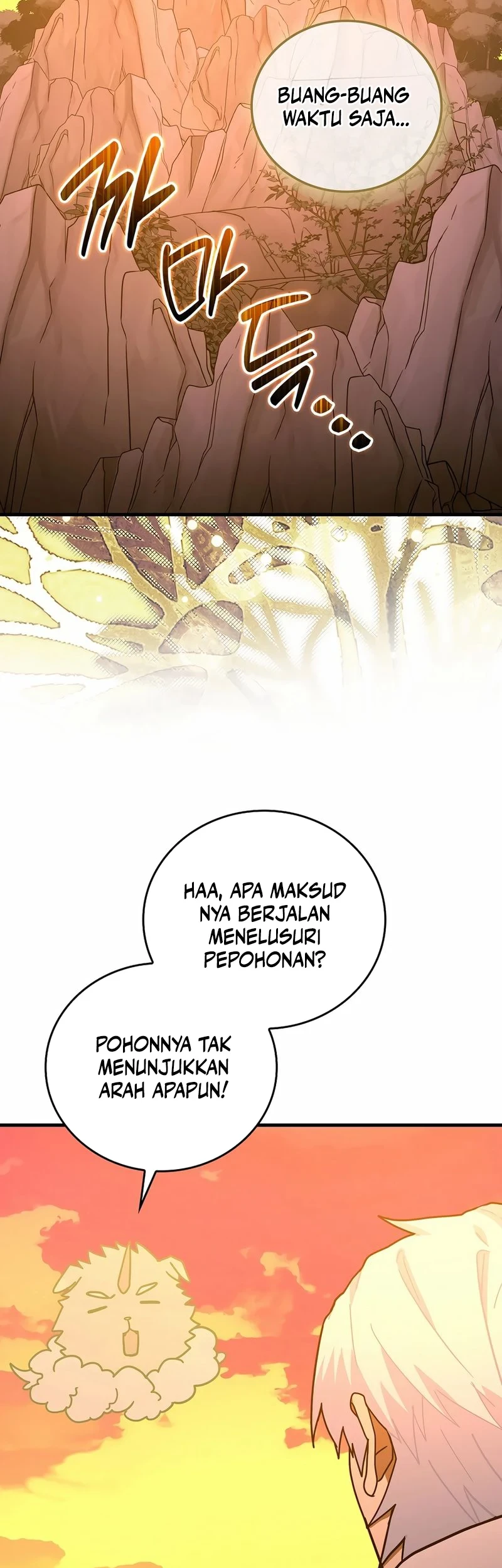 To Hell With Being a Saint, I’m a Doctor Chapter 156 Gambar 36