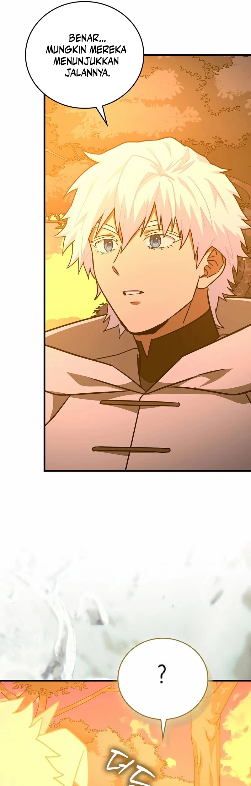 To Hell With Being a Saint, I’m a Doctor Chapter 156 Gambar 38