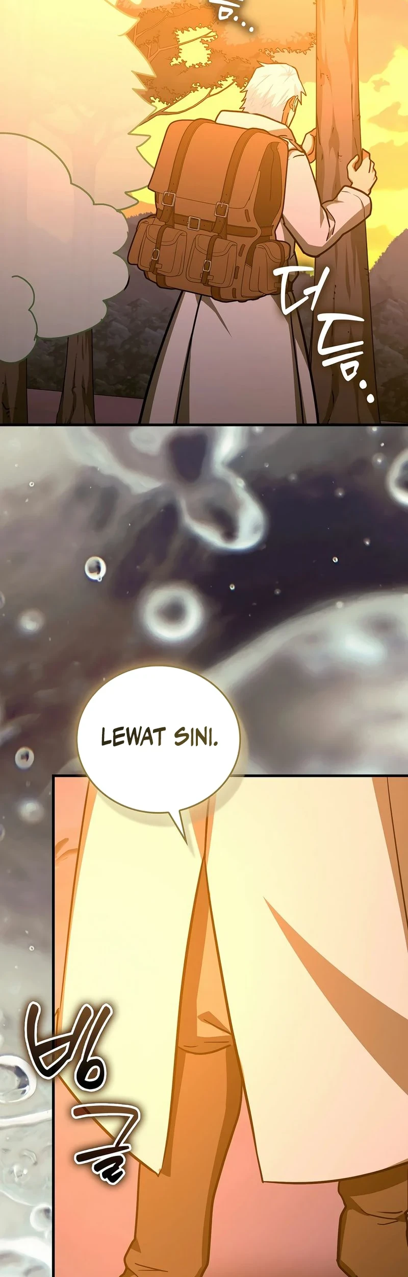 To Hell With Being a Saint, I’m a Doctor Chapter 156 Gambar 39