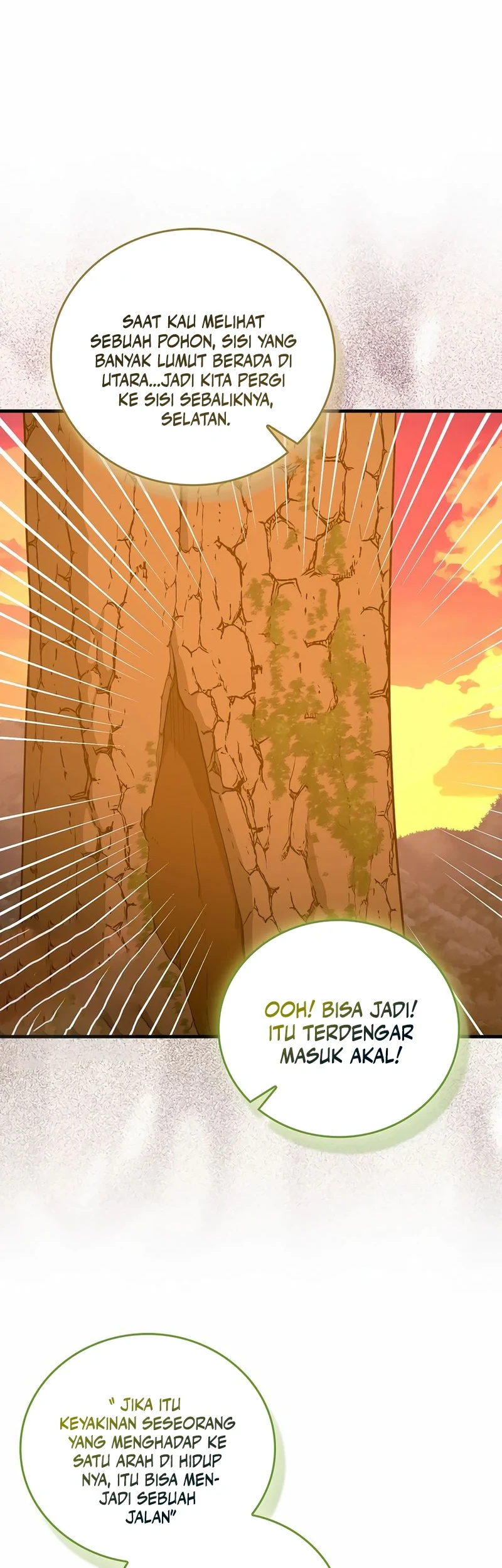 To Hell With Being a Saint, I’m a Doctor Chapter 156 Gambar 41