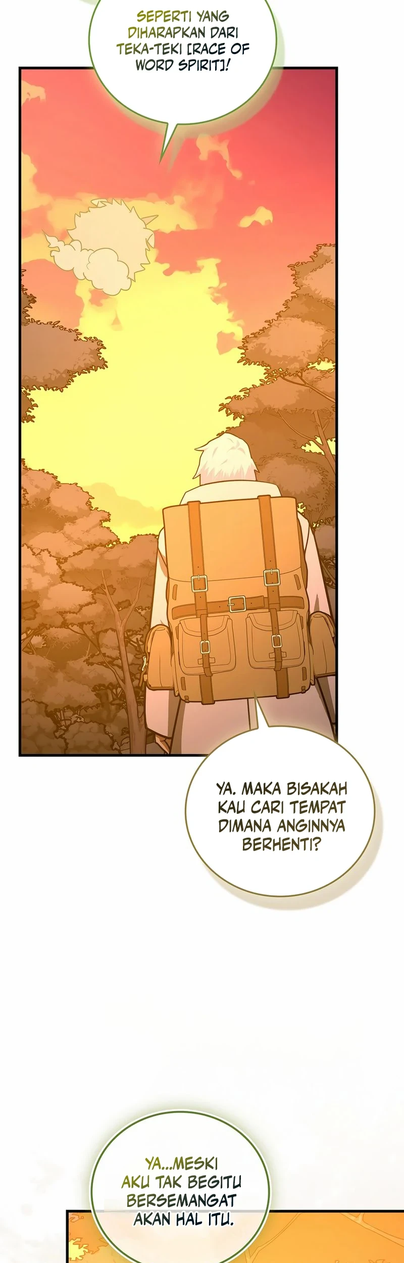 To Hell With Being a Saint, I’m a Doctor Chapter 156 Gambar 42