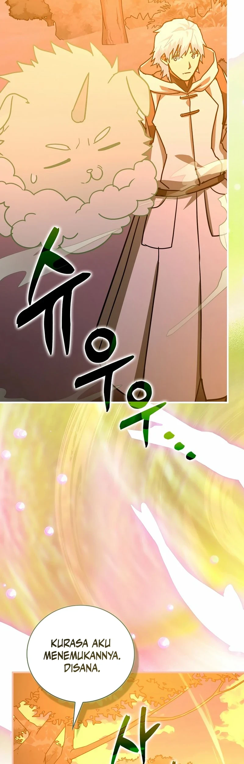 To Hell With Being a Saint, I’m a Doctor Chapter 156 Gambar 45