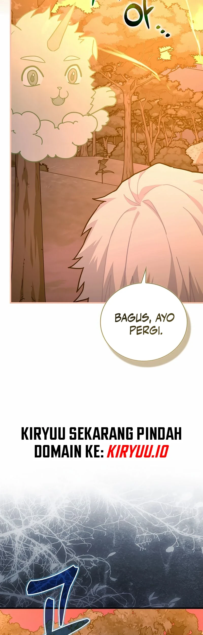 To Hell With Being a Saint, I’m a Doctor Chapter 156 Gambar 46