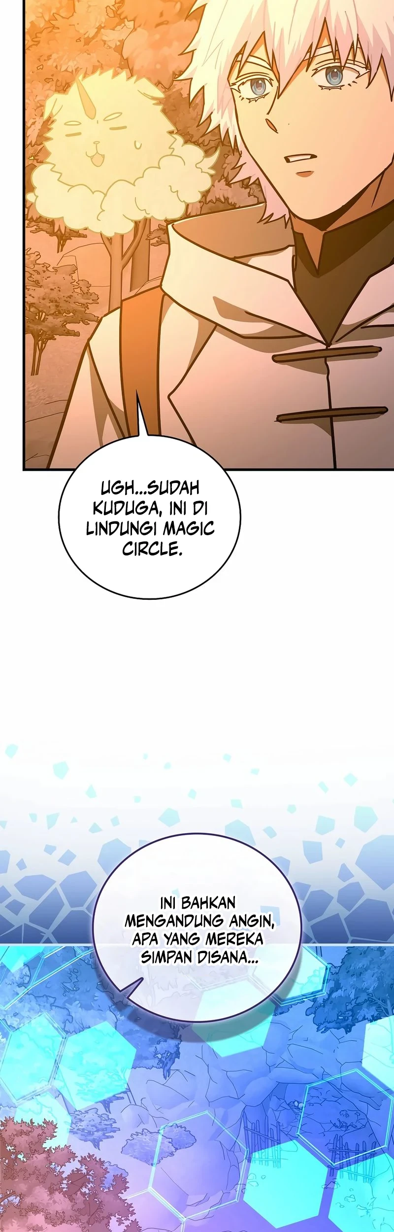 To Hell With Being a Saint, I’m a Doctor Chapter 156 Gambar 48