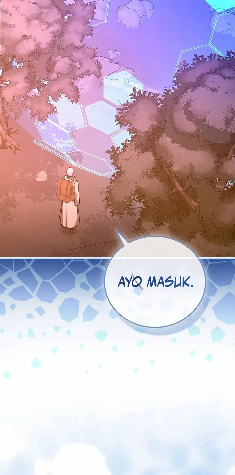 To Hell With Being a Saint, I’m a Doctor Chapter 156 Gambar 49