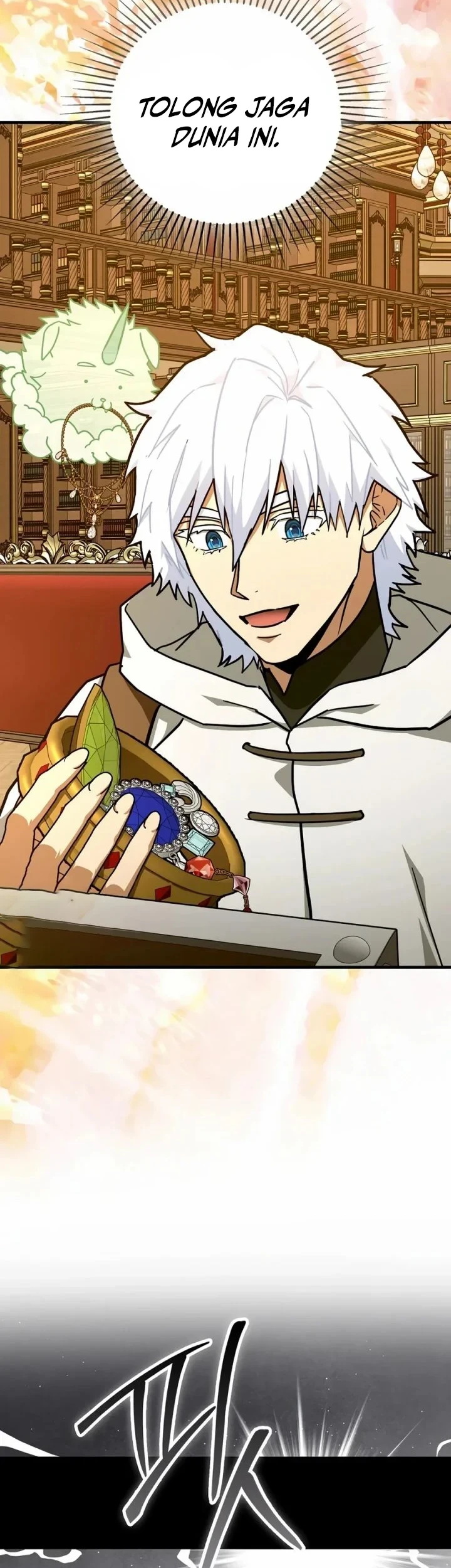 To Hell With Being a Saint, I’m a Doctor Chapter 157 Gambar 50