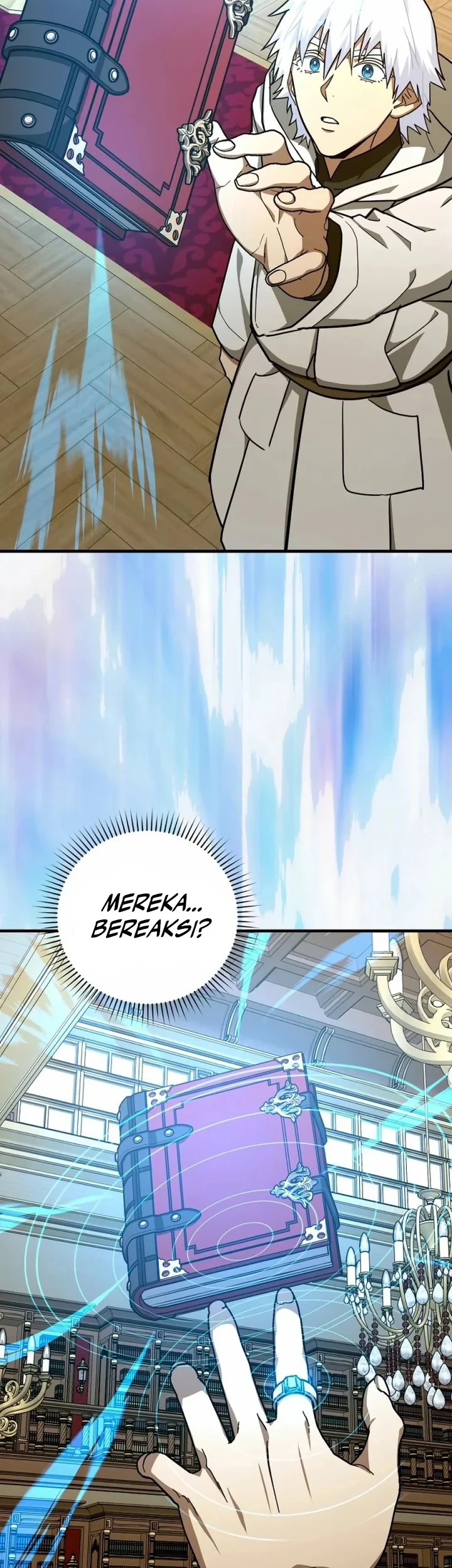 To Hell With Being a Saint, I’m a Doctor Chapter 157 Gambar 5