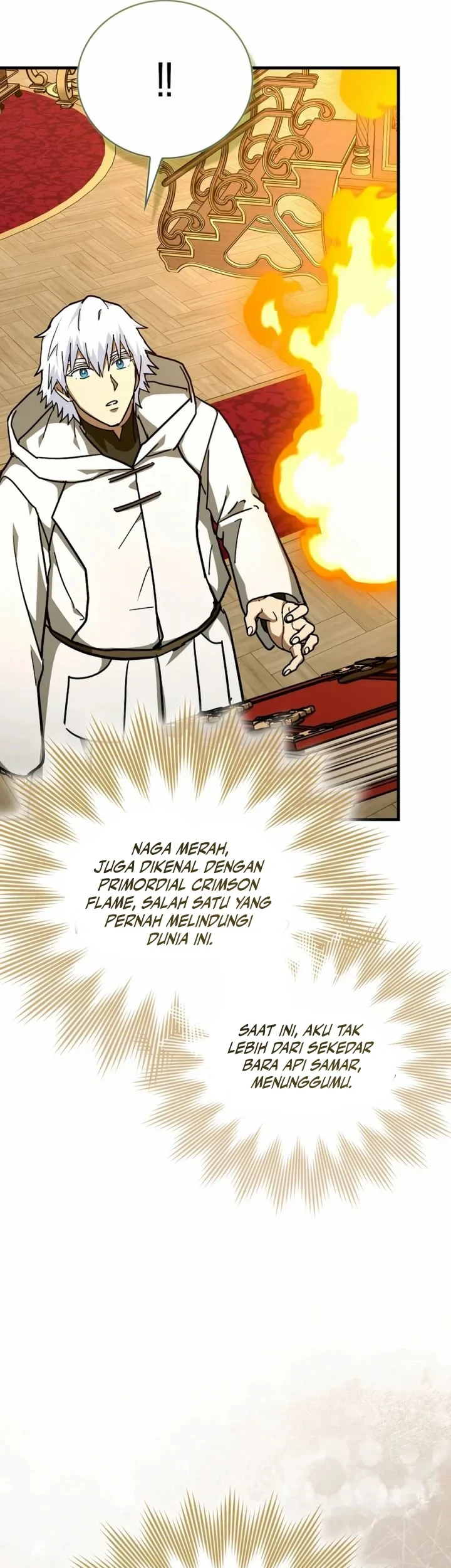 To Hell With Being a Saint, I’m a Doctor Chapter 157 Gambar 7