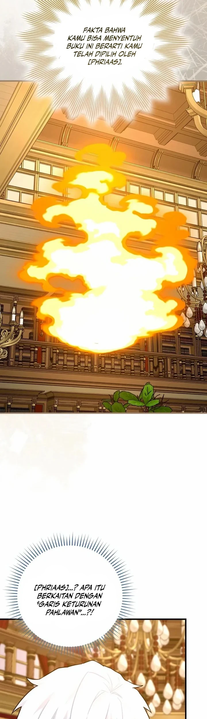 To Hell With Being a Saint, I’m a Doctor Chapter 157 Gambar 8