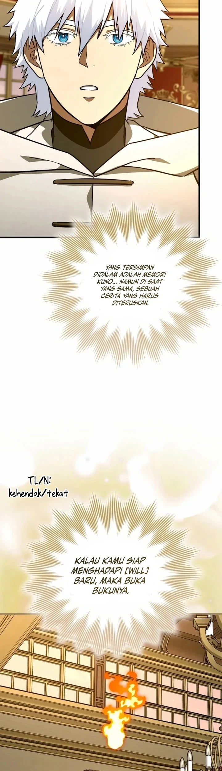 To Hell With Being a Saint, I’m a Doctor Chapter 157 Gambar 9