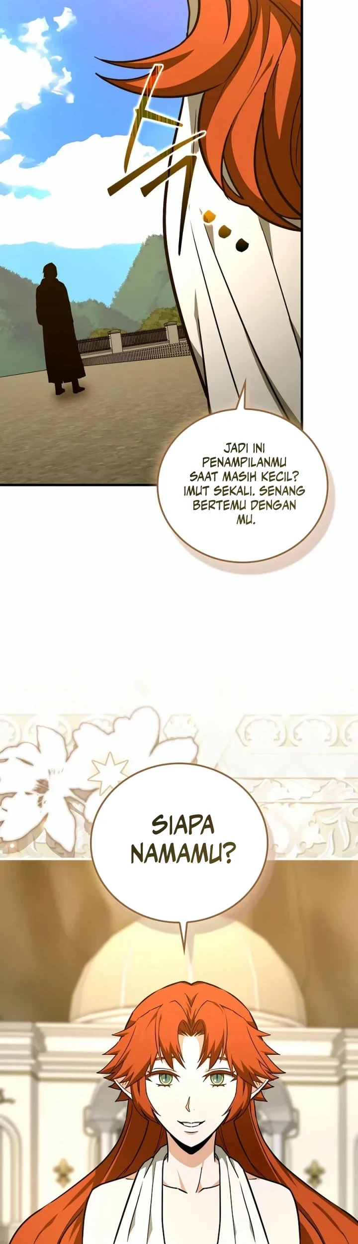 To Hell With Being a Saint, I’m a Doctor Chapter 157 Gambar 14