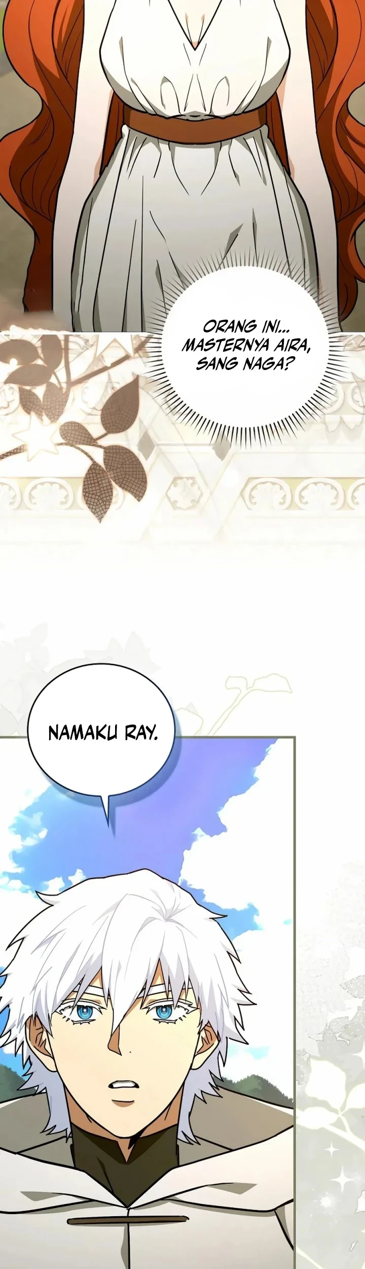 To Hell With Being a Saint, I’m a Doctor Chapter 157 Gambar 15